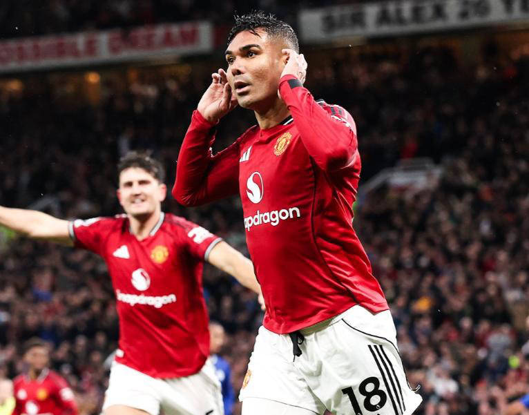 英媒曝卡塞米罗大幅降薪加盟AC米兰，再度携手魔笛，无缘沙特高薪